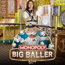 À PROPOS DE MONOPOLY BIG BALLER