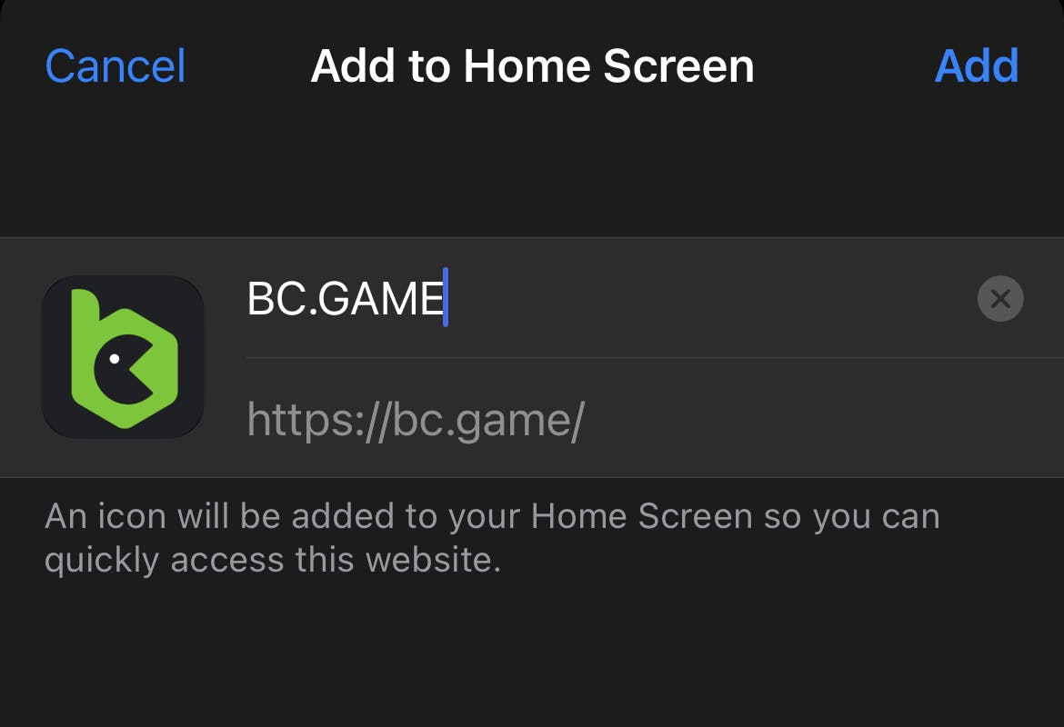 BC.Game Casino Site Review
