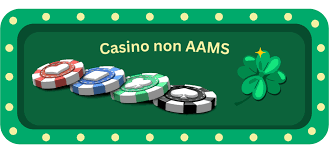 Slot non AAMS - Scopri i siti web dei casinò non AAMS nel 2025