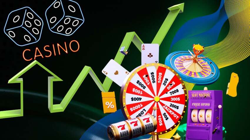 Discover the Thrills at SpinsCastle Casino & Sportsbook 25 Discover the Thrills at SpinsCastle Casino & Sportsbook 25