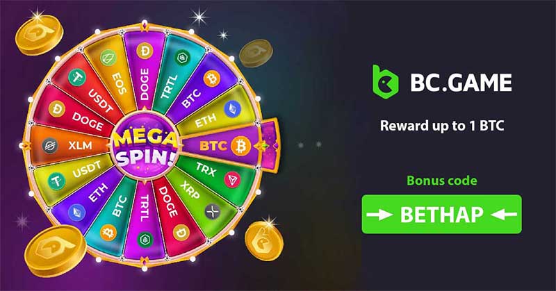 Discover the Thrills of BC Game Casino JP 1