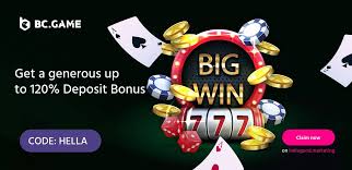 Discover the Thrills of BC Game Casino JP 1
