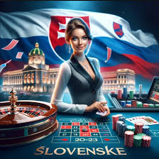 Slovenská kasina pro české hráče Nejlepší volba pro hráče z Česka